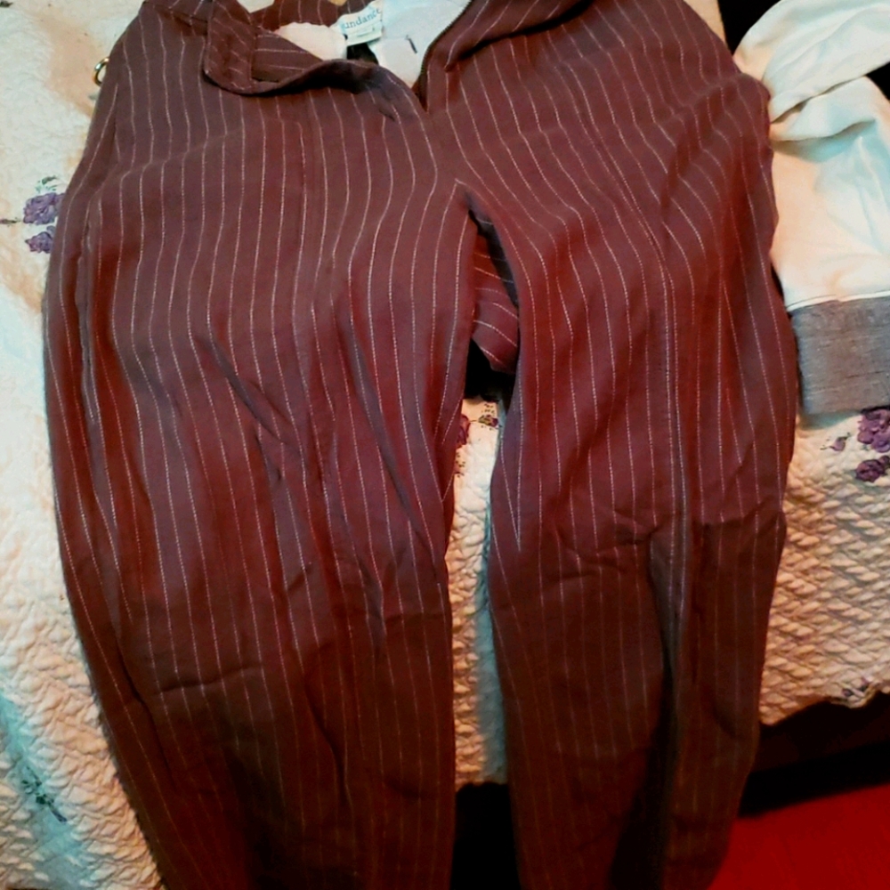 Dress pants